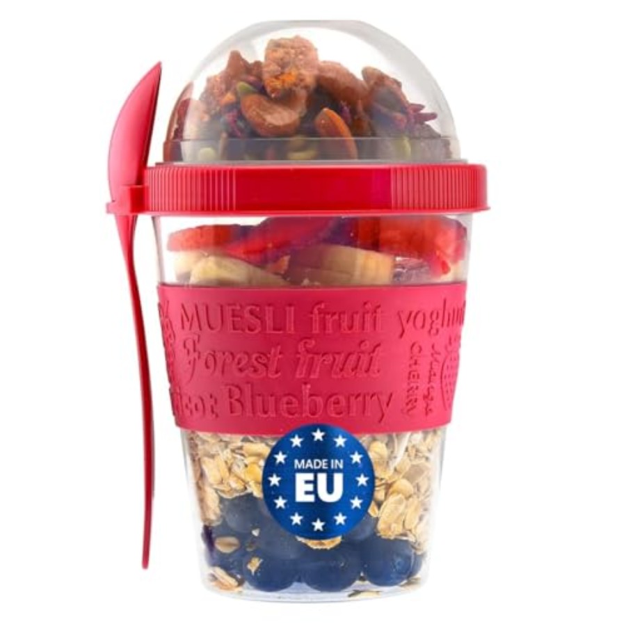 Pro Meal Prep - On the Go Yogurt Parfait Cups