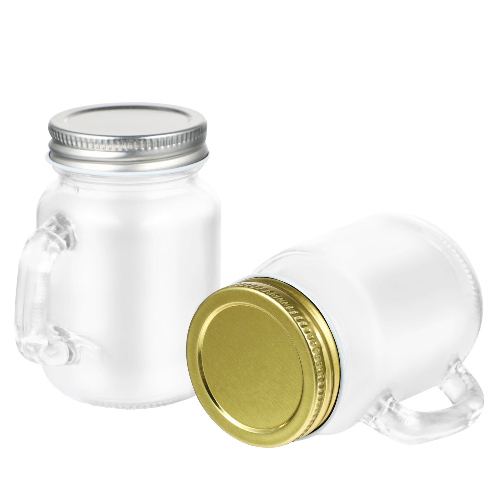 6Pcs Airtight Glass Mason Jars - Meal Prep For A Day avis et prix
