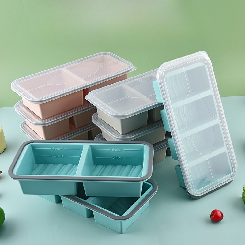 Souper Cubes ,Silicone Freezer - Meal Prep Menu avis et prix