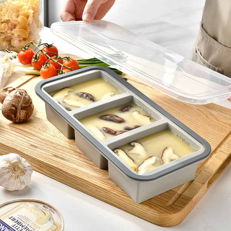 Souper Cubes ,Silicone Freezer - Meal Prep Menu avis et prix