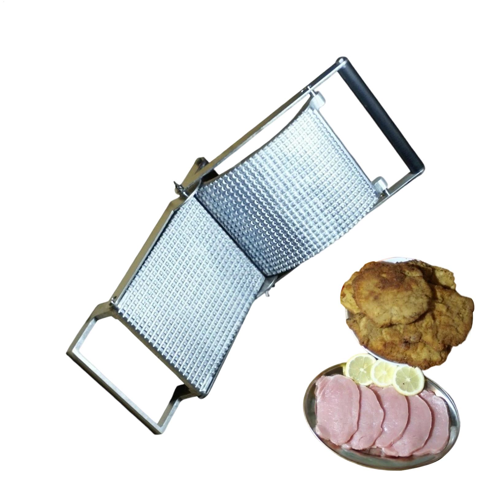 Meat Tenderizer Stainless Stee - Meal Prep With Chicken avis et prix