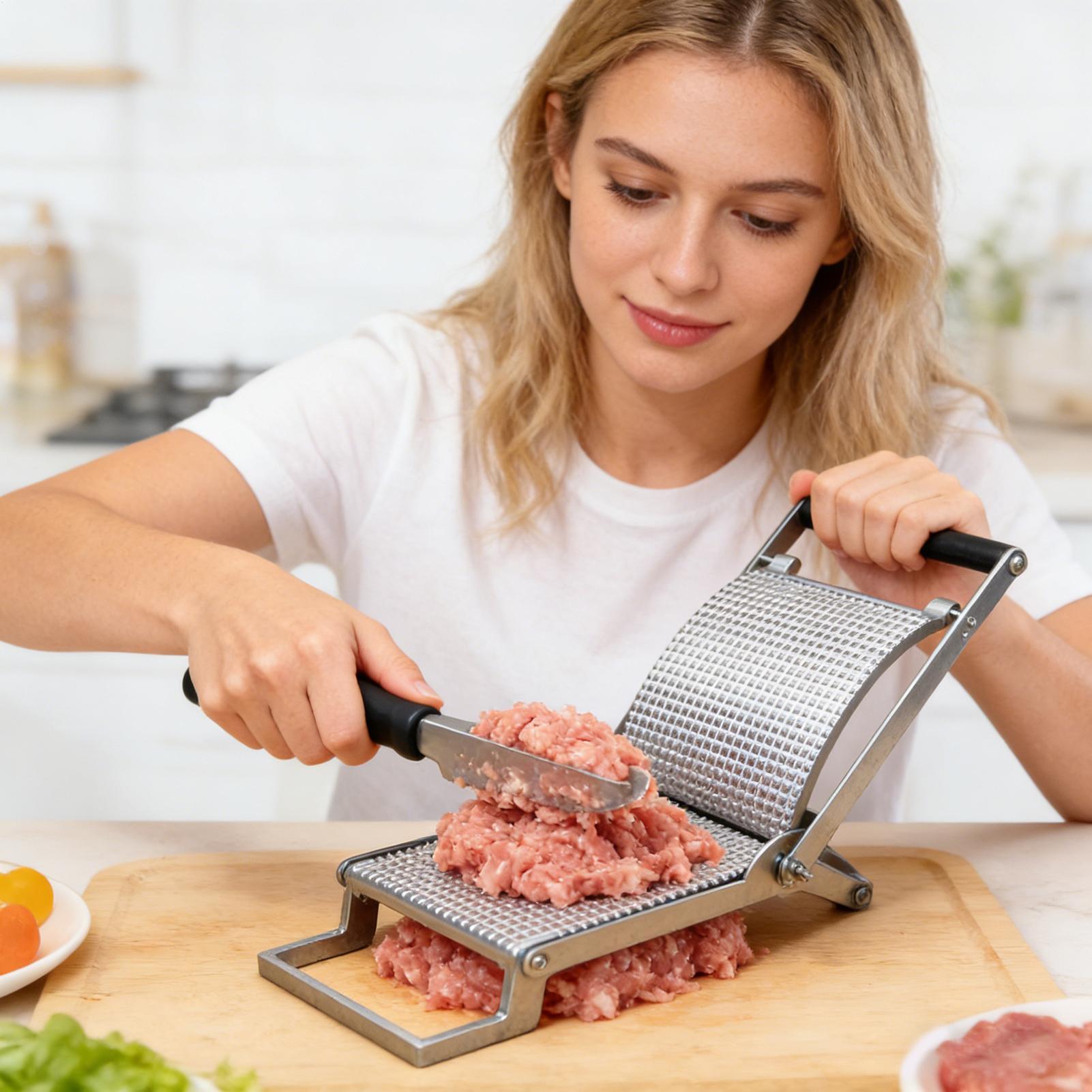 Meat Tenderizer Stainless Stee - Meal Prep With Chicken avis et prix