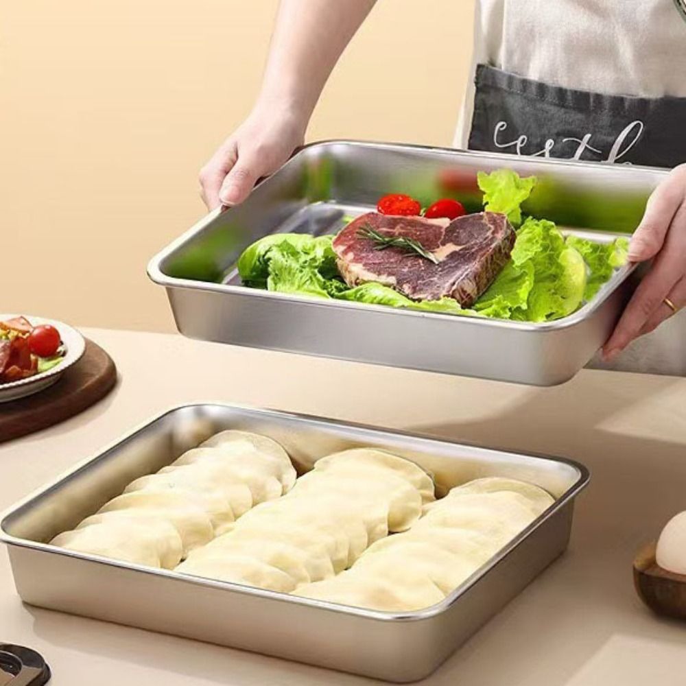 Stainless Steel Fresh-keeping  - Meal Prep Menu avis et prix