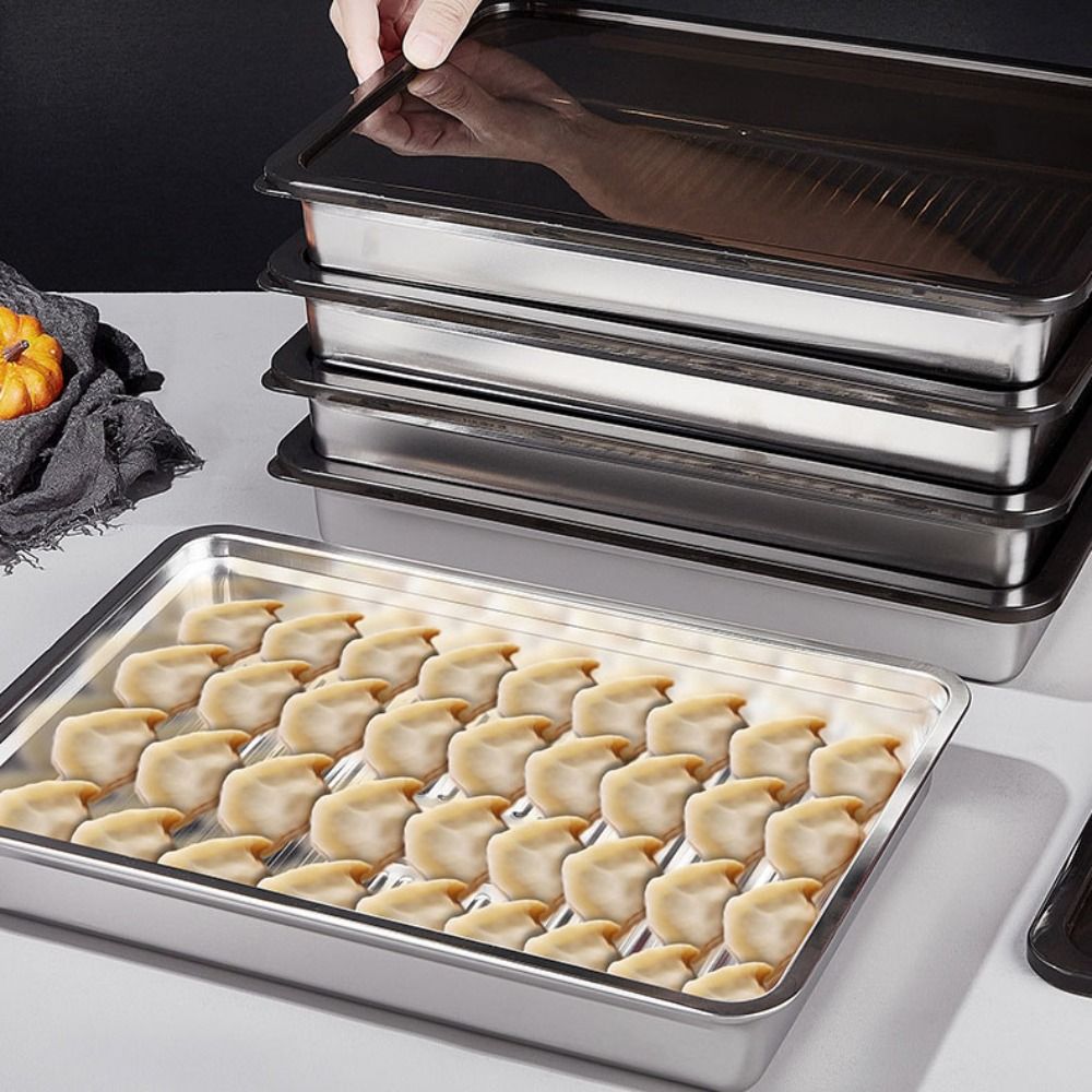 Stainless Steel Fresh-keeping  - Meal Prep Menu avis et prix