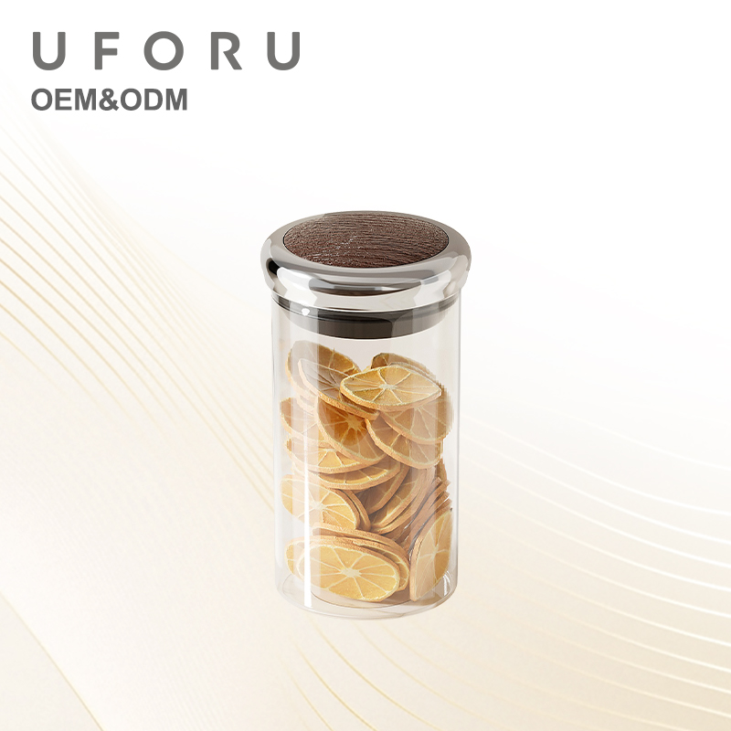 UFORU Clear Airtight Food Stor - Meal Prep Jar avis et prix