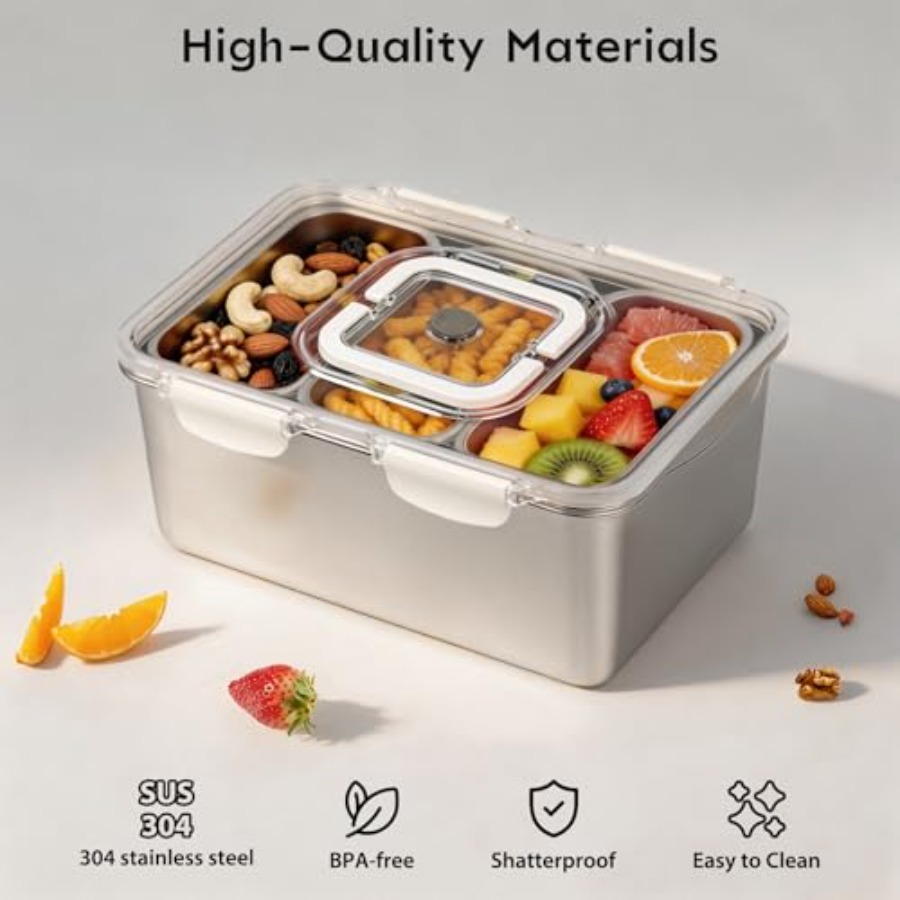 Meal prep containers for veget - Meal Prep With Chicken avis et prix