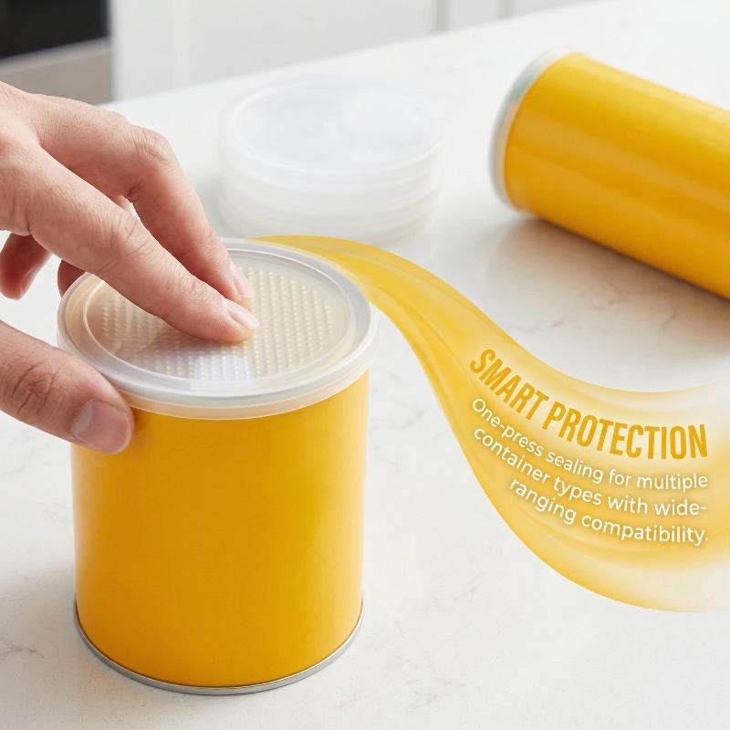 Plastic Tight Seal Lids Leak P - Meal Prep Jar avis et prix