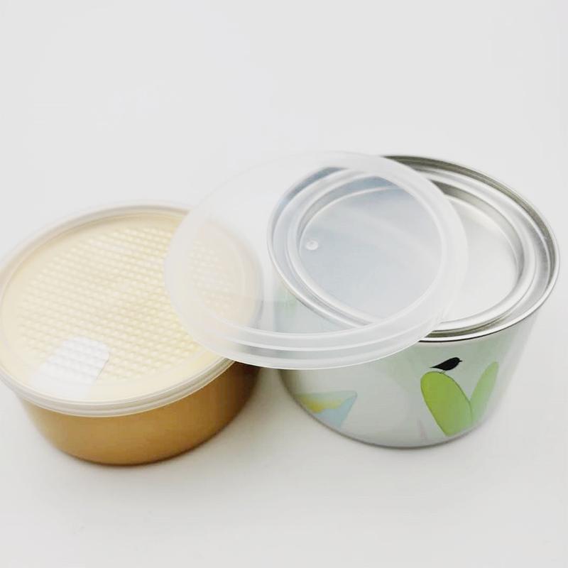 Plastic Tight Seal Lids Leak P - Meal Prep Jar avis et prix
