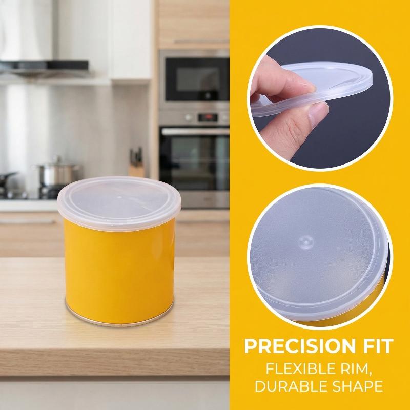 Plastic Tight Seal Lids Leak P - Meal Prep Jar avis et prix