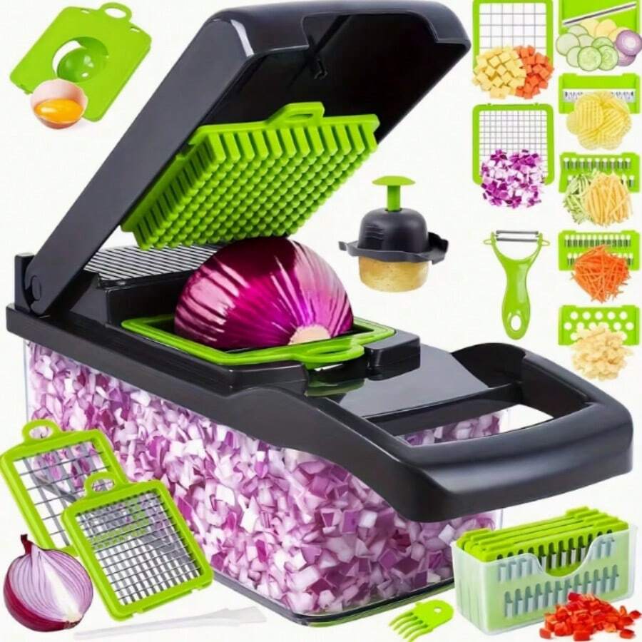 Pro 16 Pc Multifunctional Kitc - Pro Meal Prep avis et prix