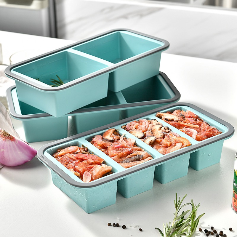 Large Ice Cube Freezer Molds-S - Meal Prep Menu avis et prix