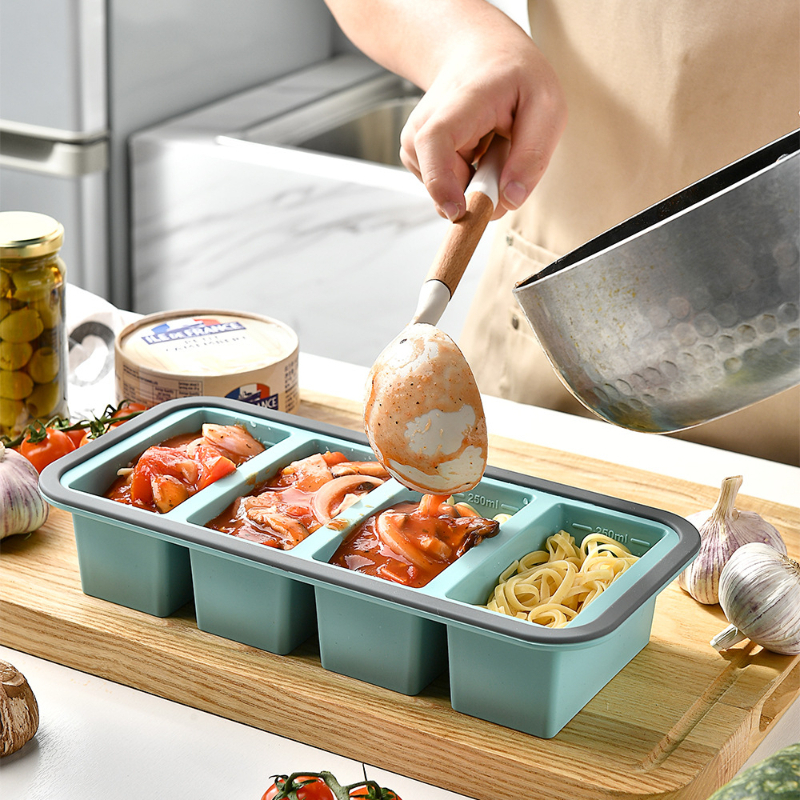 Large Ice Cube Freezer Molds-S - Meal Prep Menu avis et prix