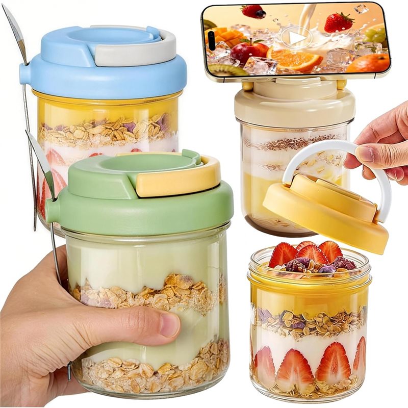 【THANKSGIVING DAY】4 Pack 16 Oz - Meal Prep For A Day avis et prix