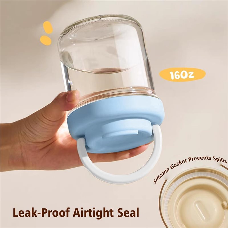【THANKSGIVING DAY】4 Pack 16 Oz - Meal Prep For A Day avis et prix