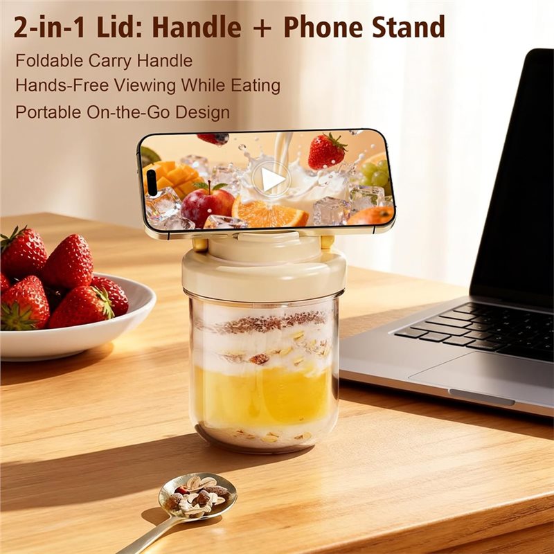 【THANKSGIVING DAY】4 Pack 16 Oz - Meal Prep For A Day avis et prix