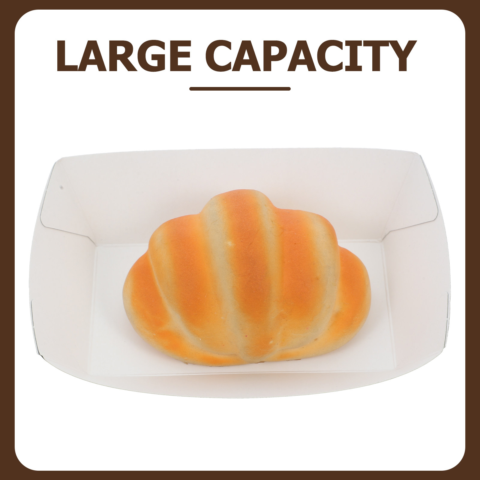 20Pcs Disposable Kraft Paper O - Meal Prep Hot Dogs avis et prix