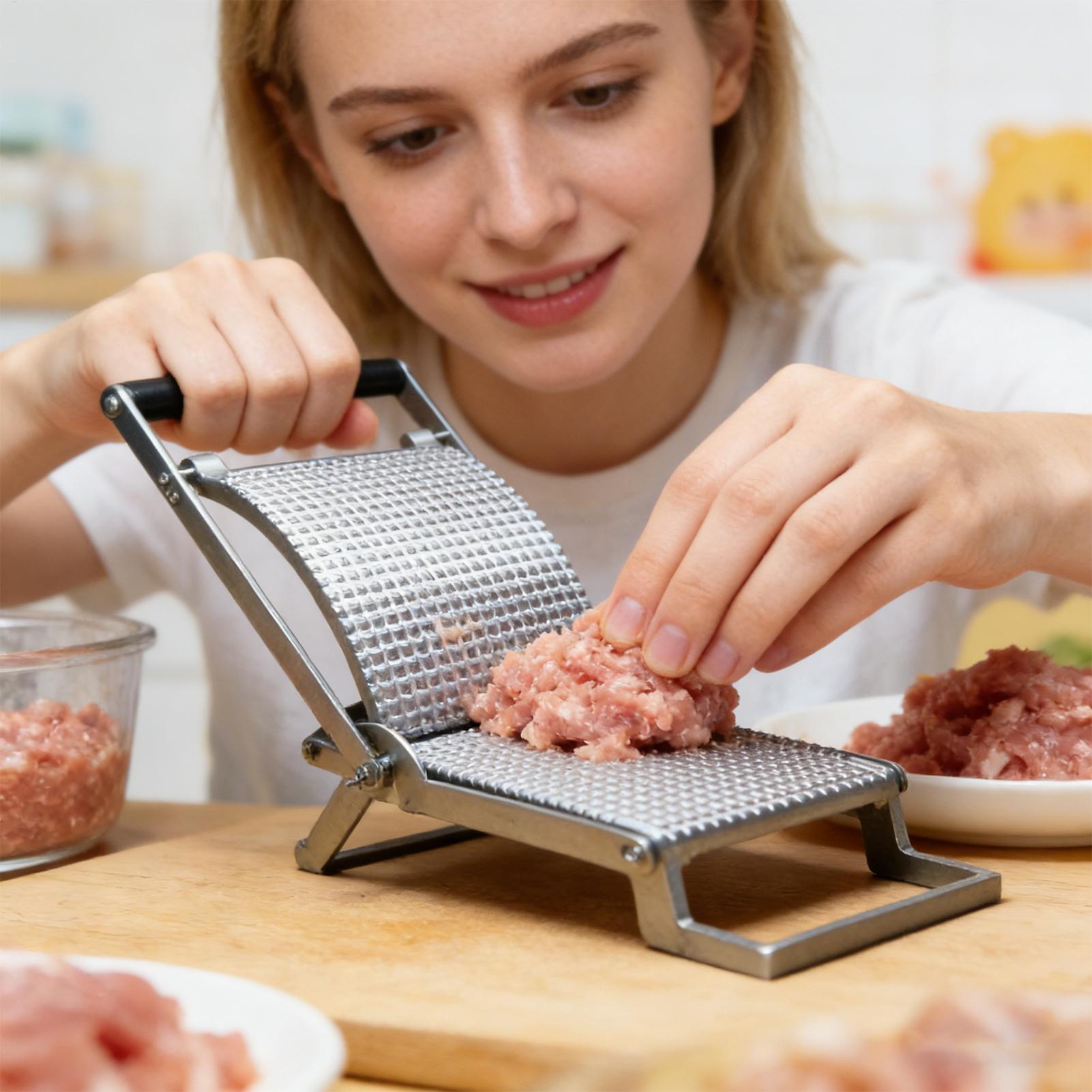 Meat Tenderizer Stainless Stee - Meal Prep With Chicken avis et prix