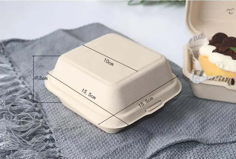 50pcs Eco-Friendly Disposable  - Meal Prep For A Day avis et prix