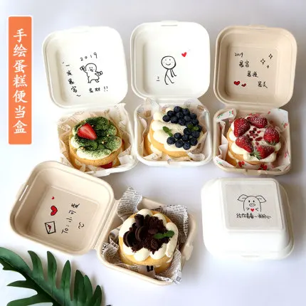 50pcs Eco-Friendly Disposable  - Meal Prep For A Day avis et prix