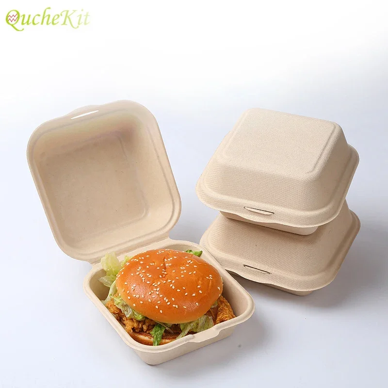 20/50pcs Disposable Eco-Friend - Meal Prep For A Day avis et prix