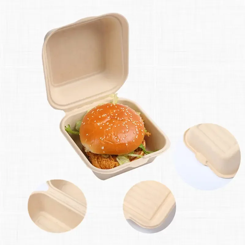 20/50pcs Disposable Eco-Friend - Meal Prep For A Day avis et prix