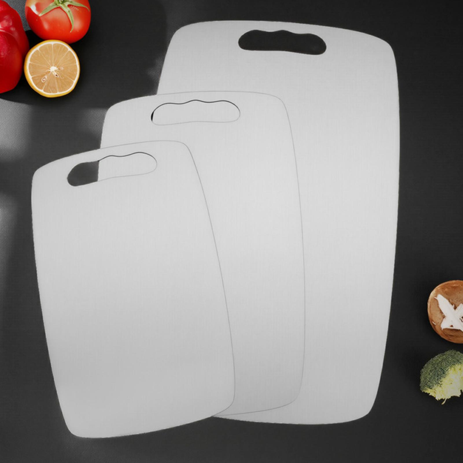 Stainless Steel Chopping Board - Meal Prep With Chicken avis et prix