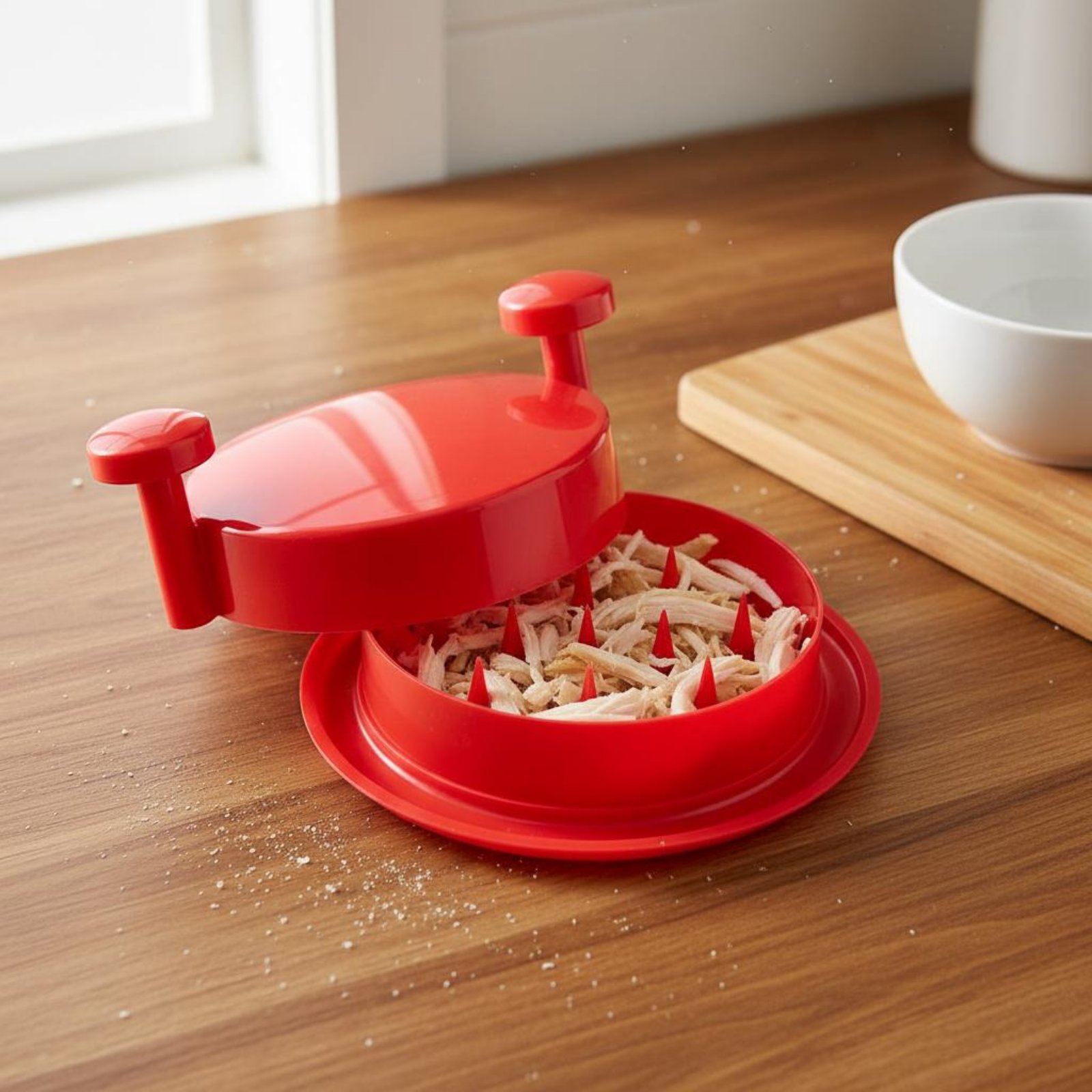 Chicken Breast Shredder High P - Meal Prep With Chicken avis et prix