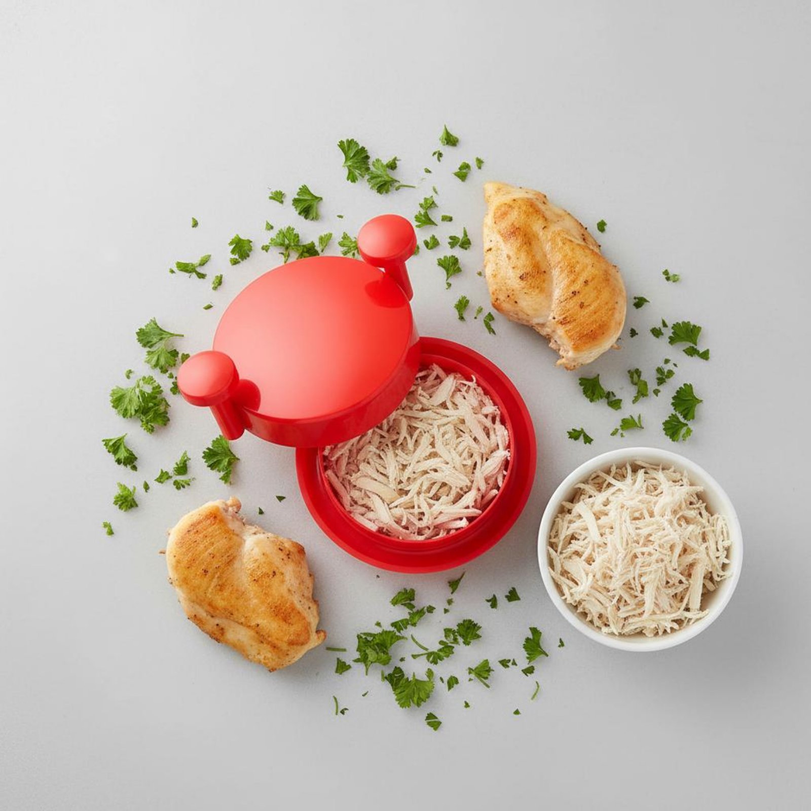 Chicken Breast Shredder High P - Meal Prep With Chicken avis et prix
