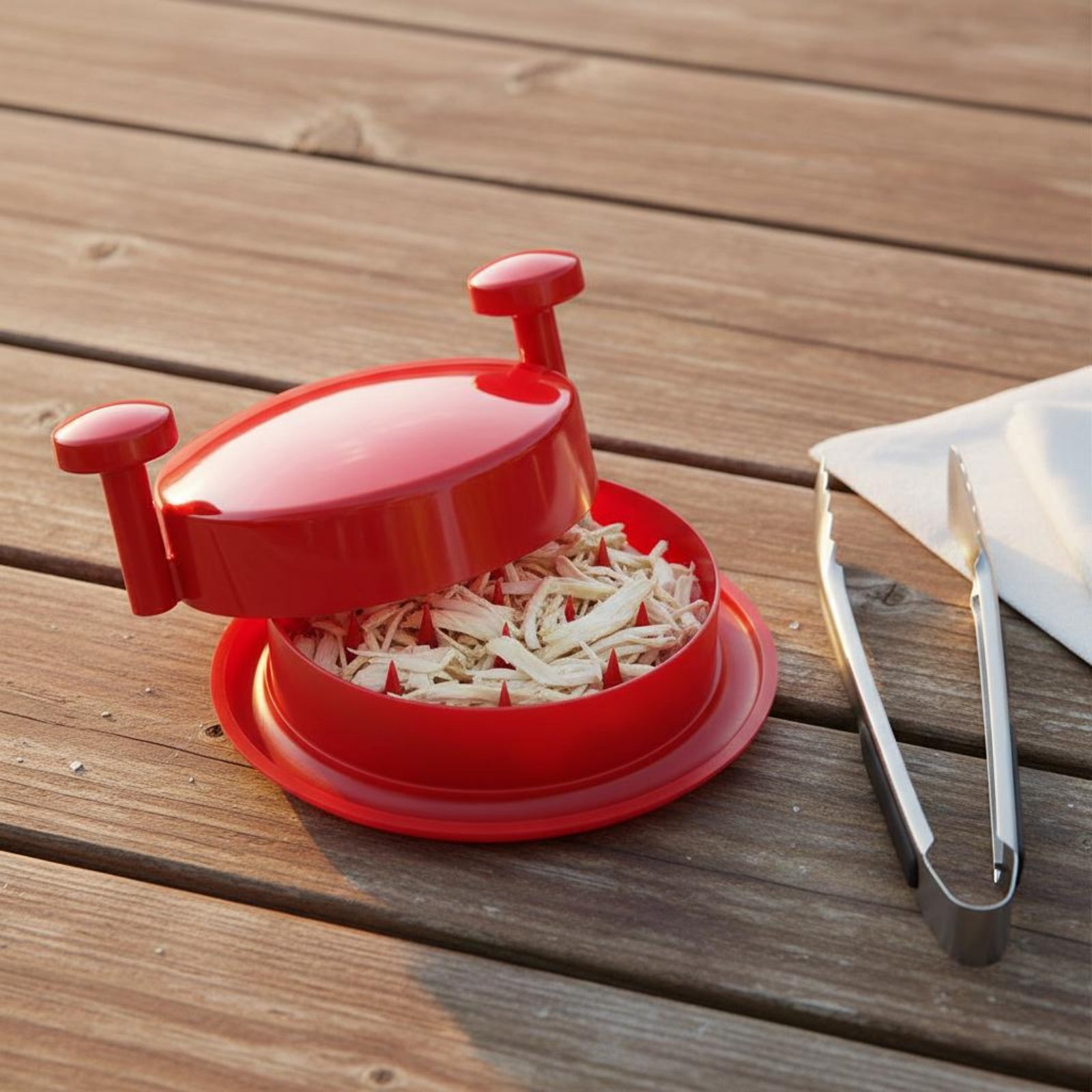 Chicken Breast Shredder High P - Meal Prep With Chicken avis et prix