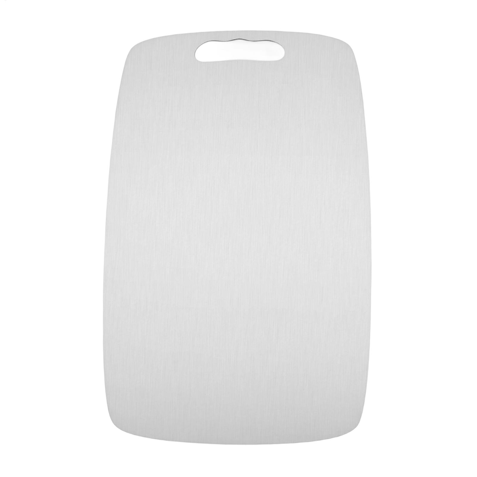 Metal Cutting Board Stainless  - Meal Prep With Chicken avis et prix