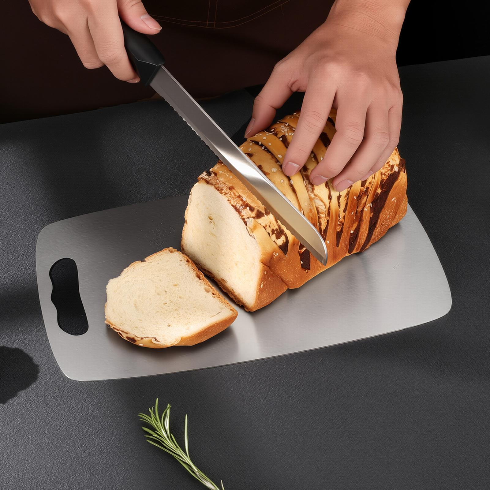 Metal Cutting Board Stainless  - Meal Prep With Chicken avis et prix