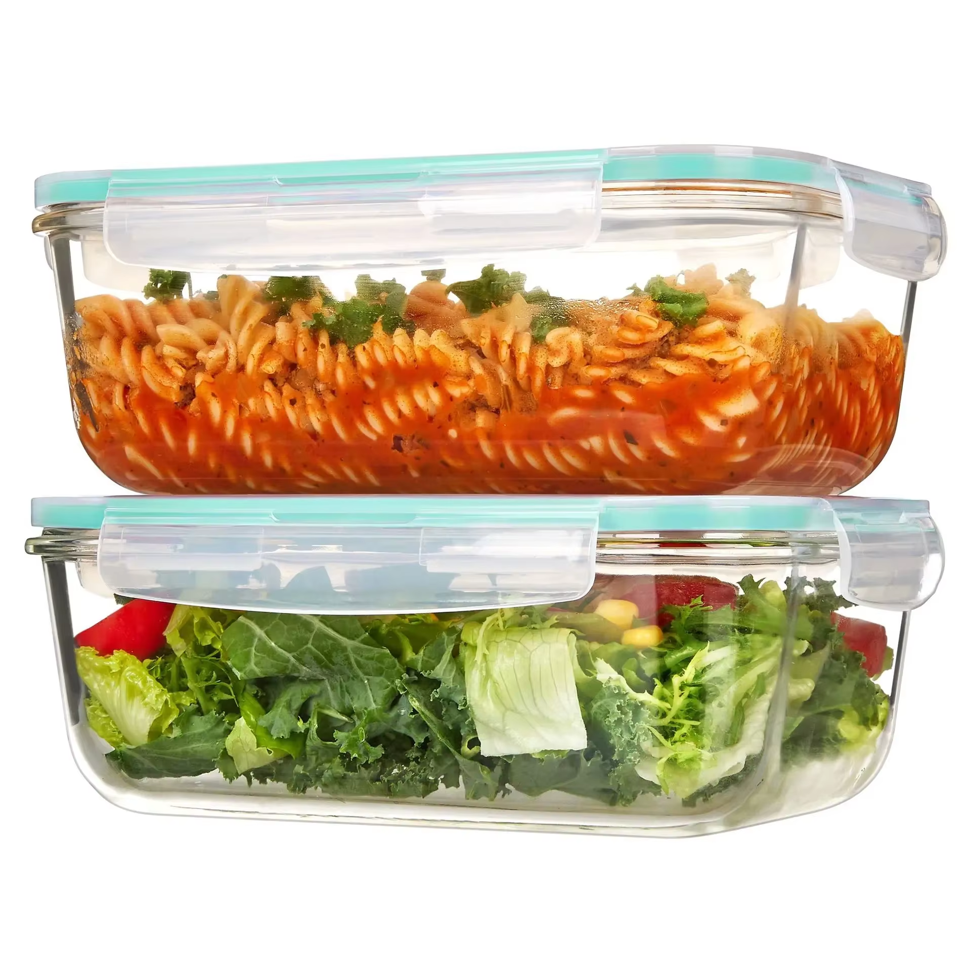 Glass Lunch Box Food Storage C - Meal Prep For A Day avis et prix
