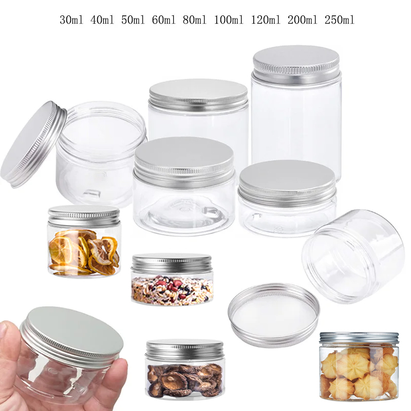 1-10Pcs 20/25/30/40/45-250ml S - Meal Prep Jar avis et prix