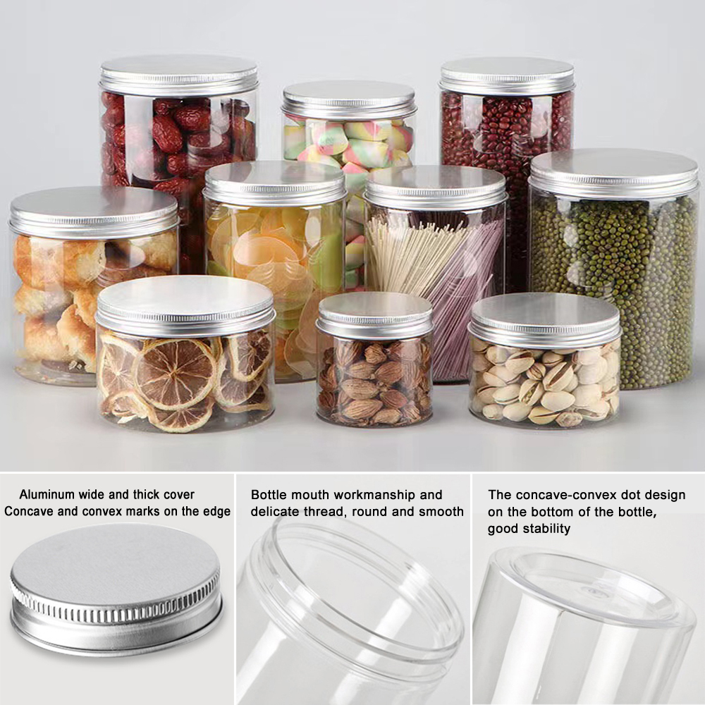 1-10Pcs 20/25/30/40/45-250ml S - Meal Prep Jar avis et prix