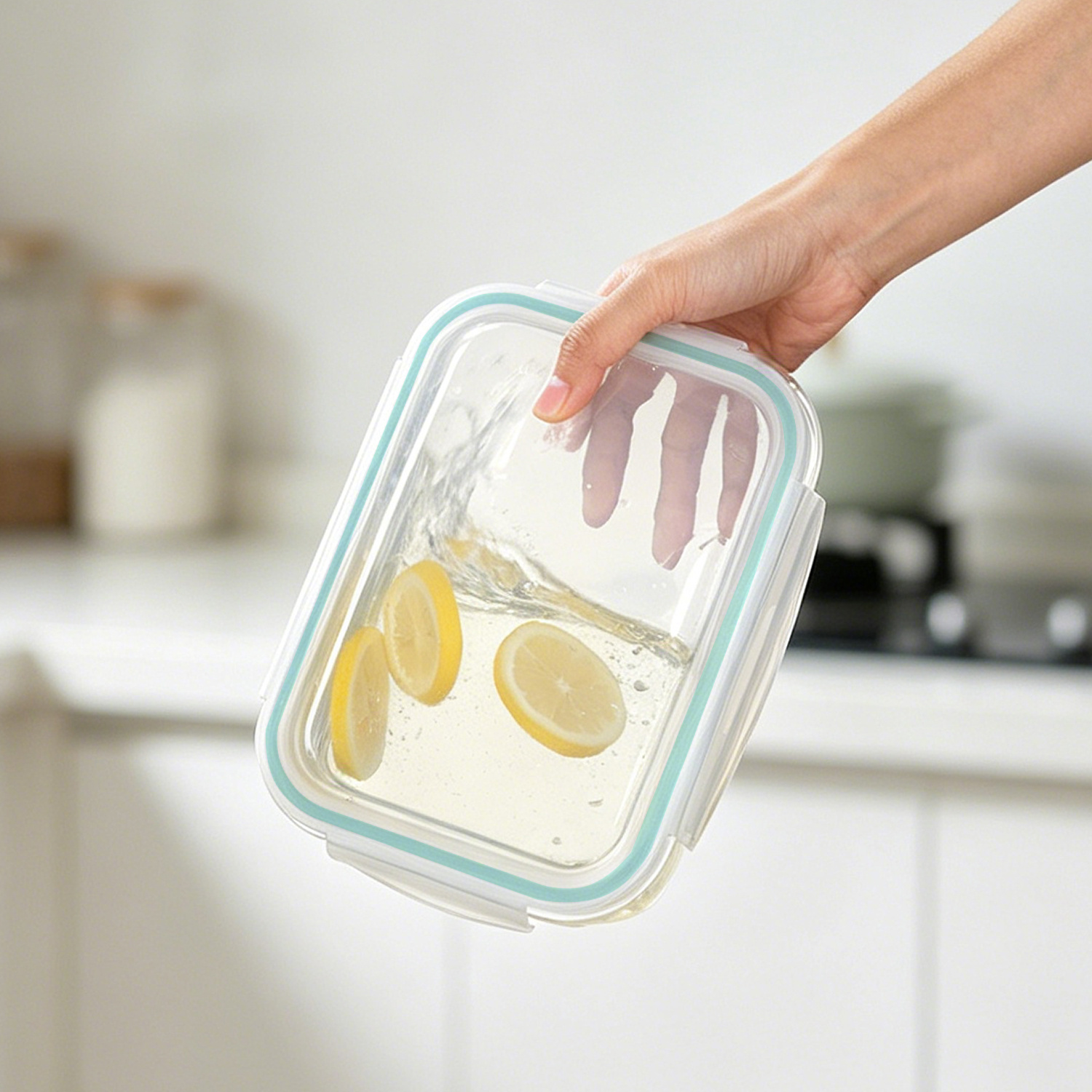 220oz + 76.4oz Extra Large Ref - Meal Prep With Chicken avis et prix