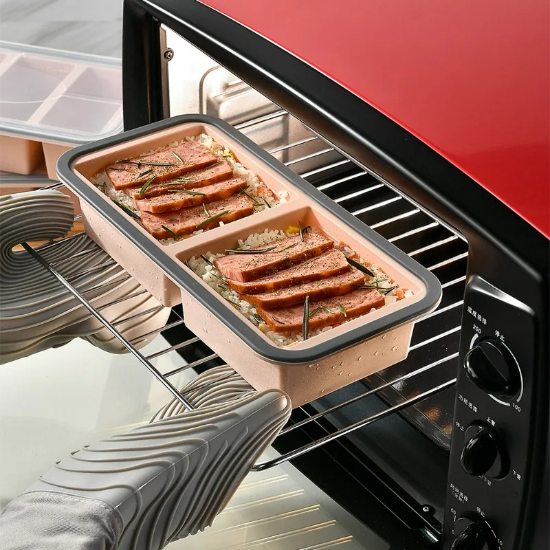 1pc Silicone Food Freezer Tray - Meal Prep Menu avis et prix