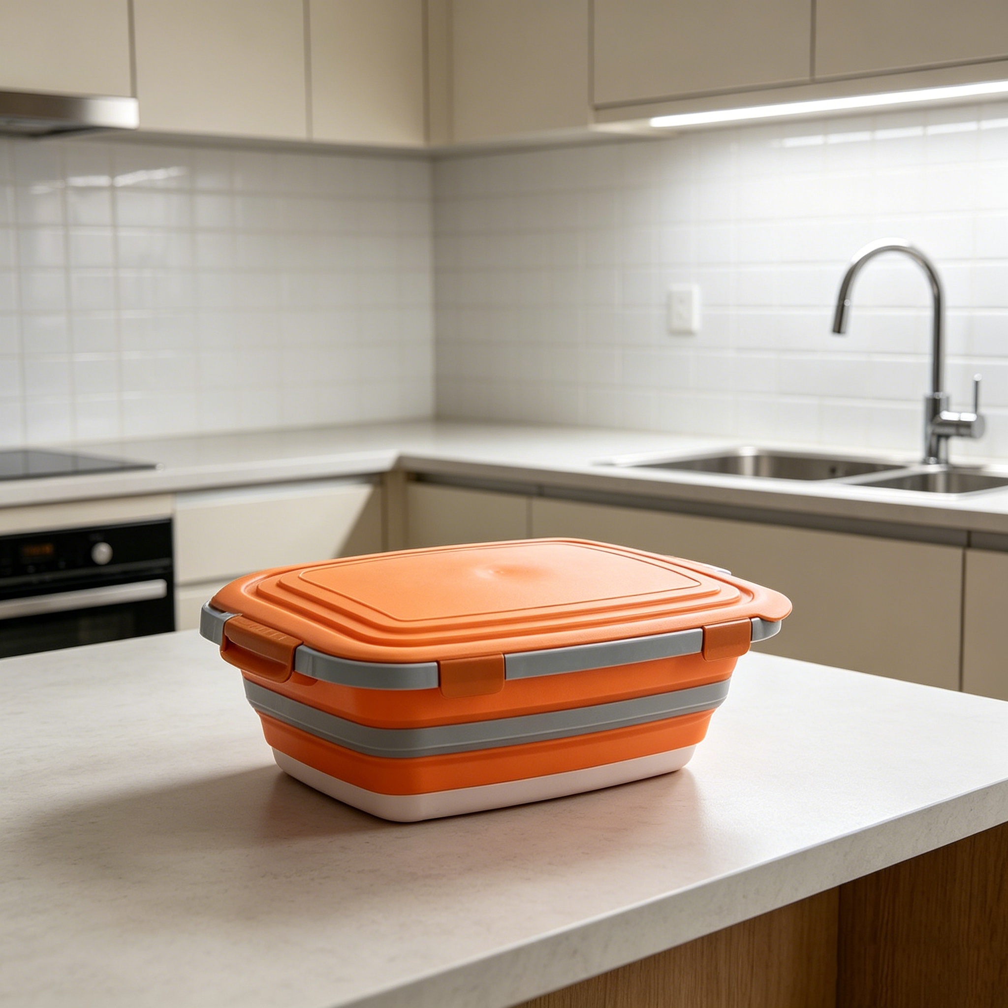 BBQ Prep Tub 3-in-1 Large 8L/1 - Meal Prep Menu avis et prix