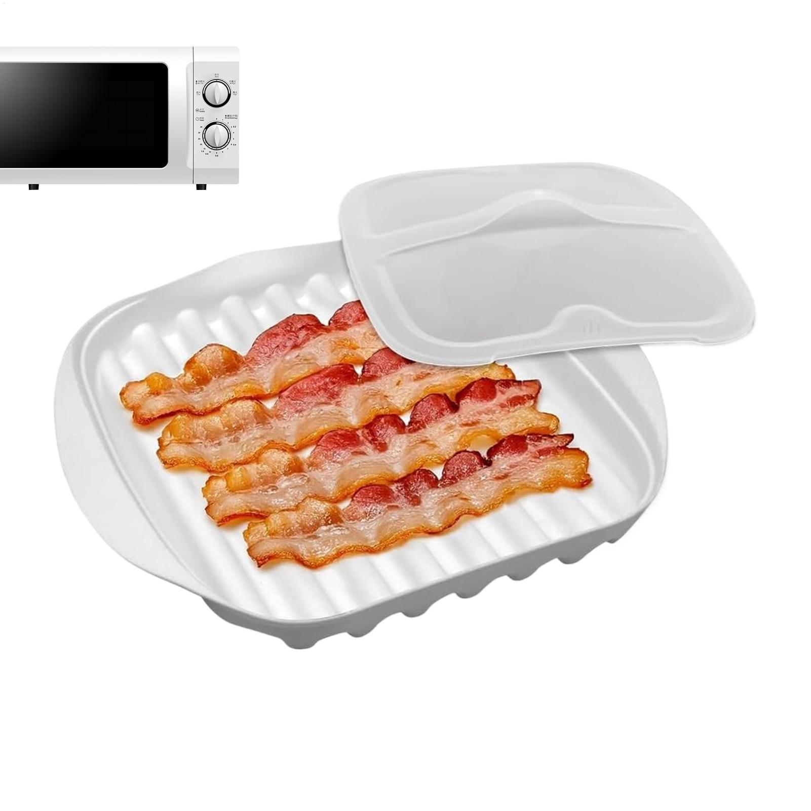 Non-Stick Bacon Cooker Food Gr - Meal Prep Hot Dogs avis et prix