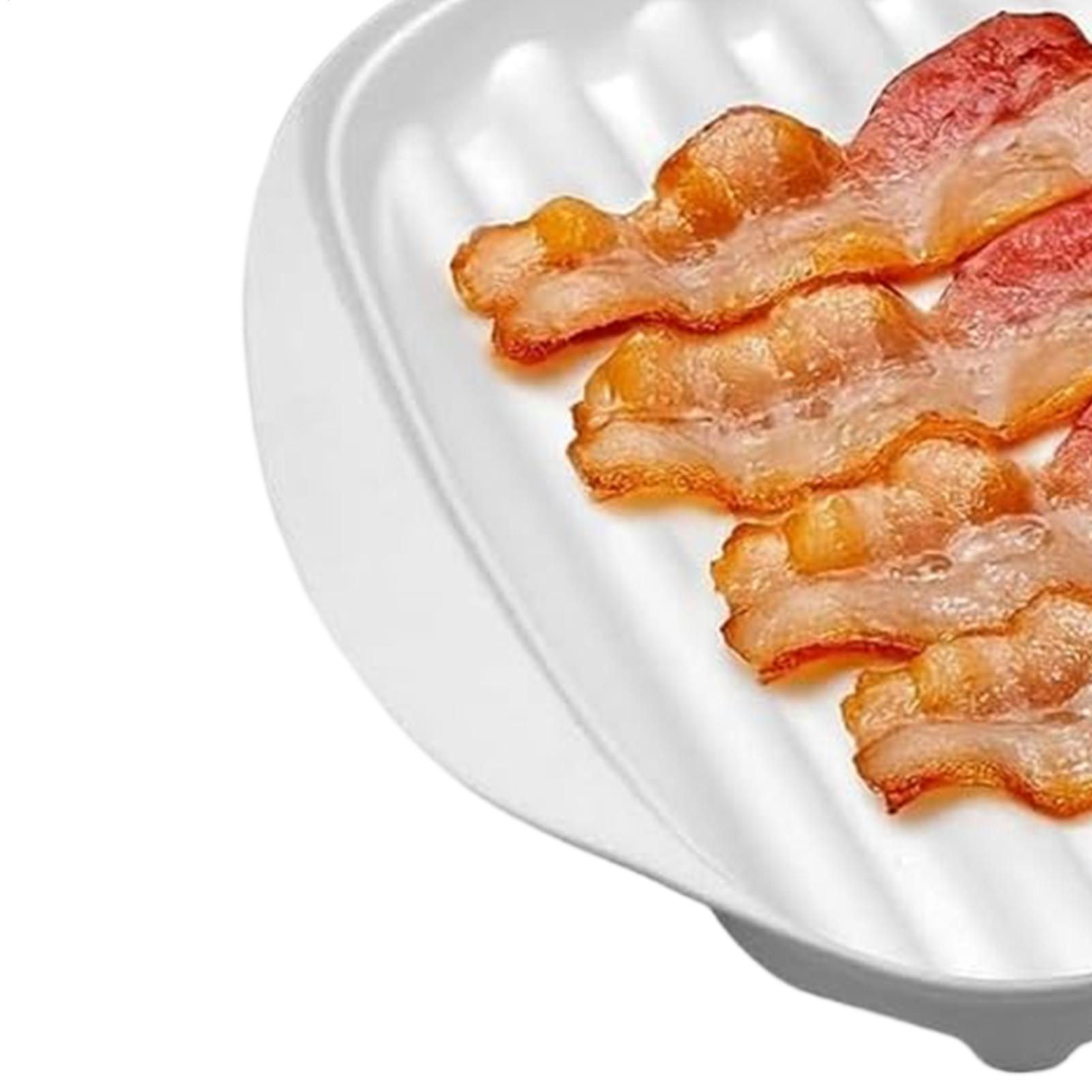 Non-Stick Bacon Cooker Food Gr - Meal Prep Hot Dogs avis et prix