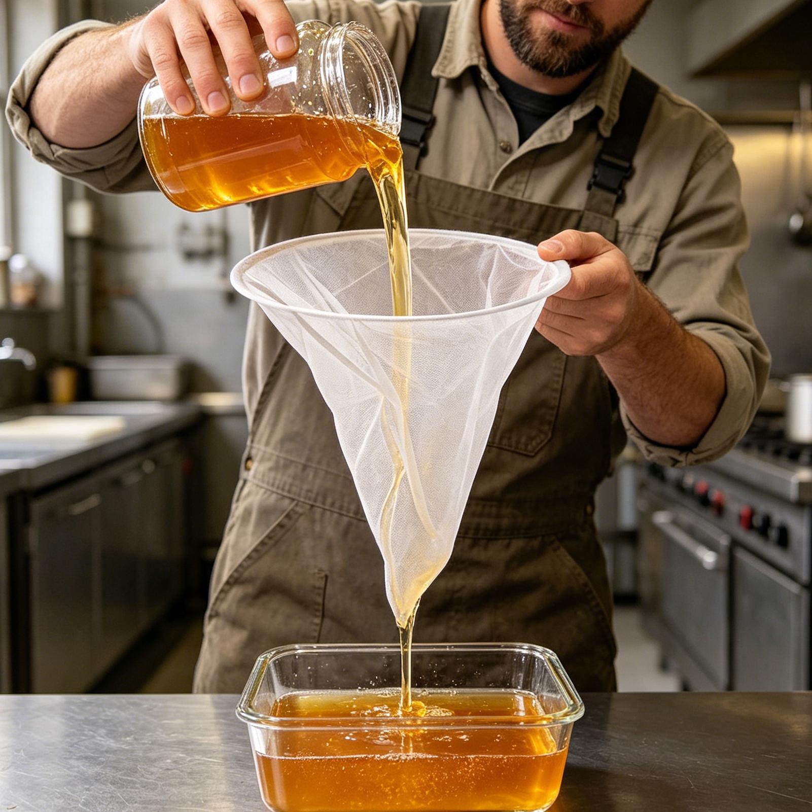 Honey Strainer Washable Reusab - Meal Prep Juice avis et prix
