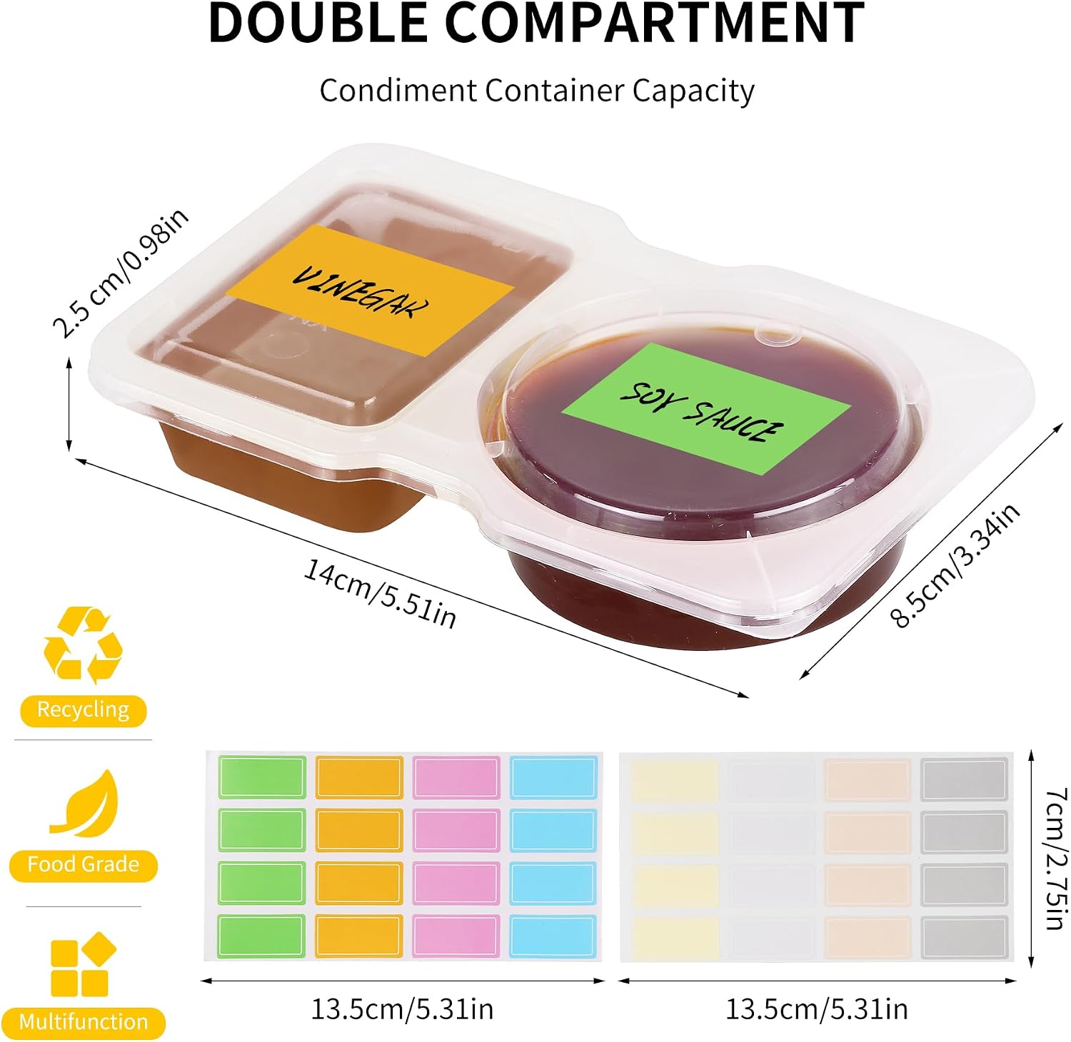 CJT 12 Sets Reusable Compartme - Meal Prep For A Day avis et prix