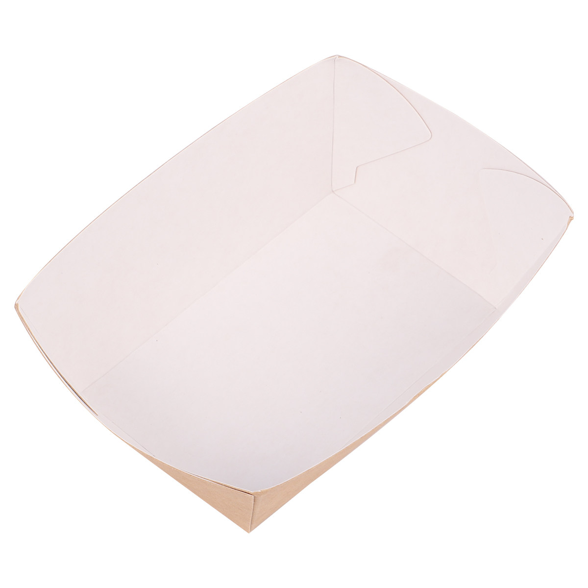 100Pcs Kraft Paper Food Tray B - Meal Prep Hot Dogs avis et prix