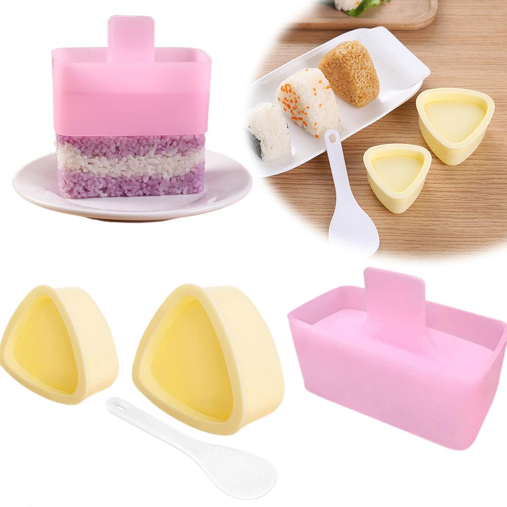 Sushi Mold Kit Rectangle Sushi - Meal Prep Onigiri avis et prix