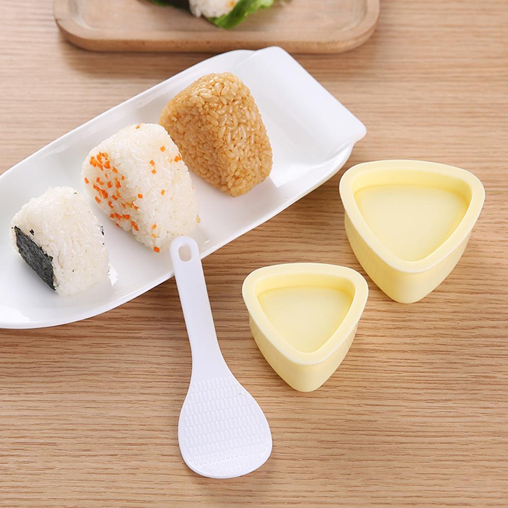 Sushi Mold Kit Rectangle Sushi - Meal Prep Onigiri avis et prix