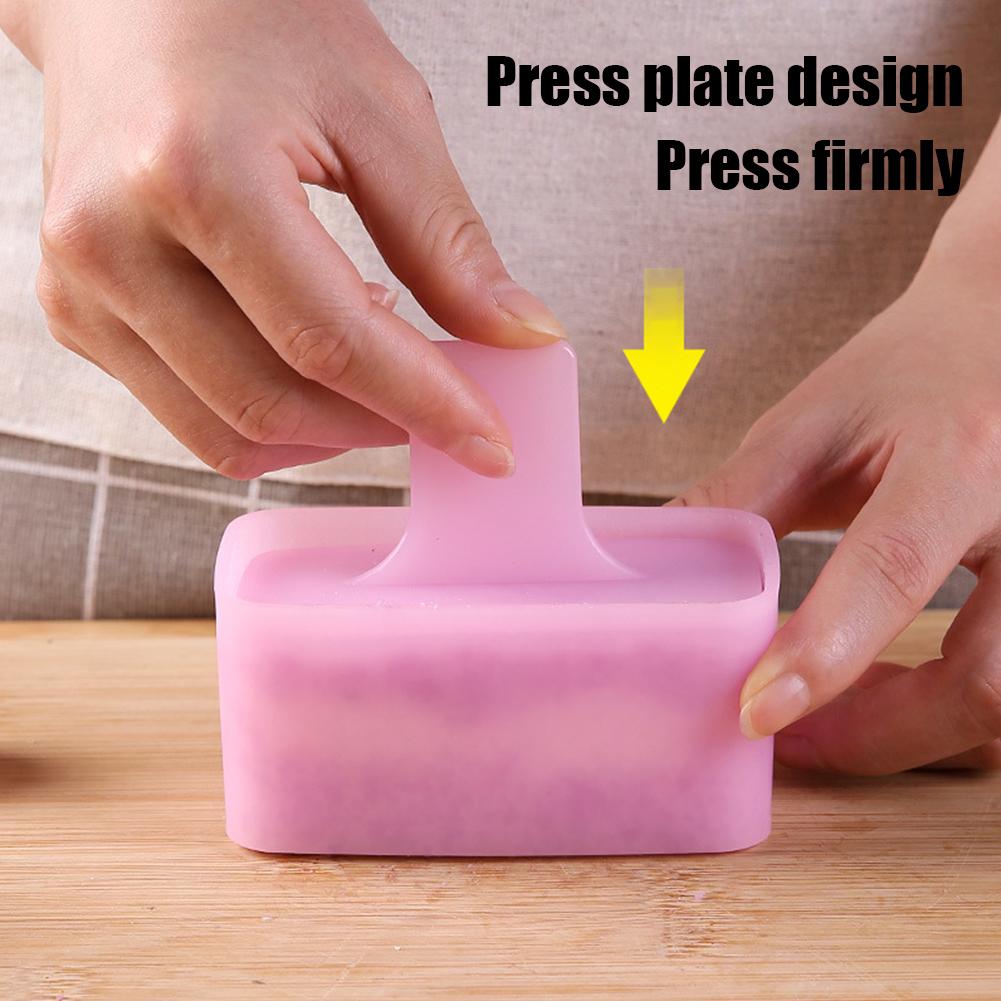 Sushi Mold Kit Rectangle Sushi - Meal Prep Onigiri avis et prix