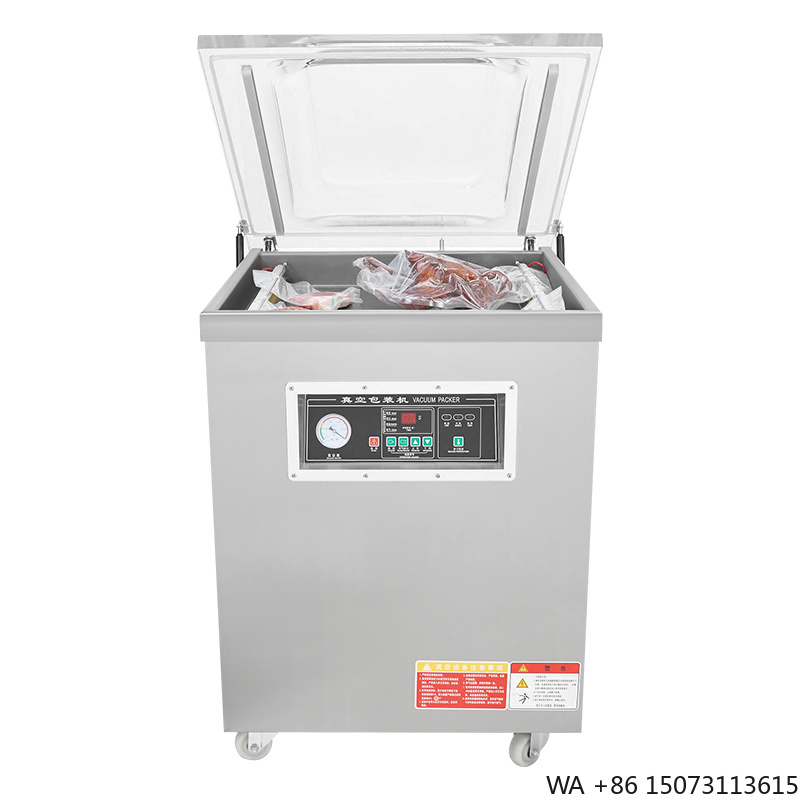 DZ600  Single Chamber Food Vac - Meal Prep With Chicken avis et prix