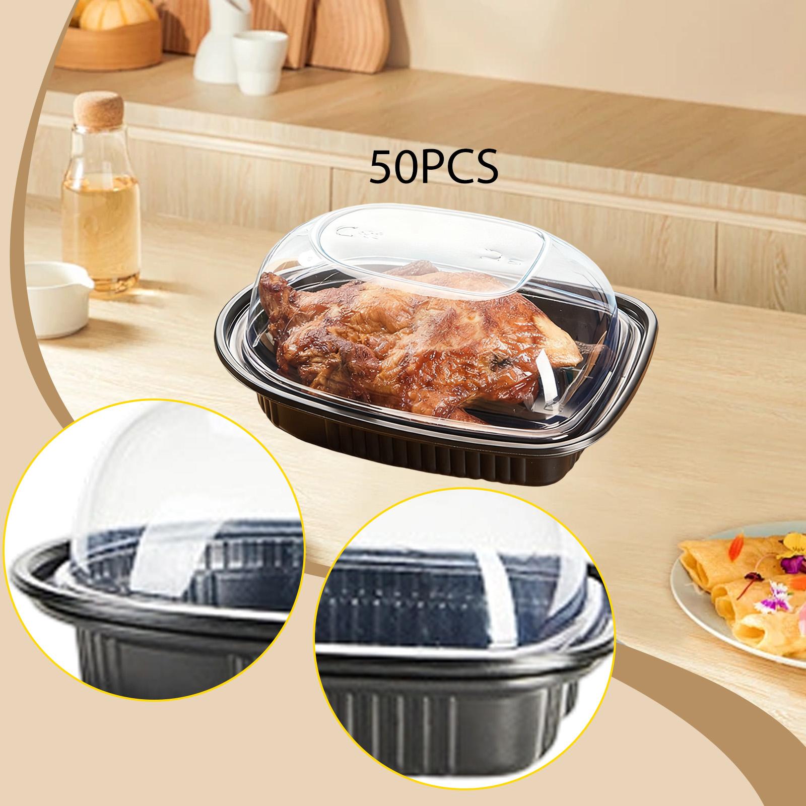 50 Pieces Rotisserie Chicken R - Meal Prep With Chicken avis et prix